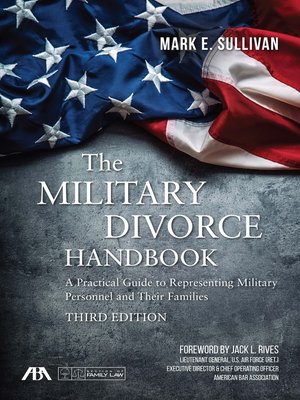 cover image of The Military Divorce Handbook